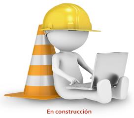 Sitio en construccin